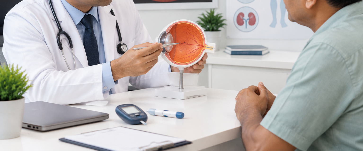 Why Eye Health Matters Even When Your Vision Seems Normal