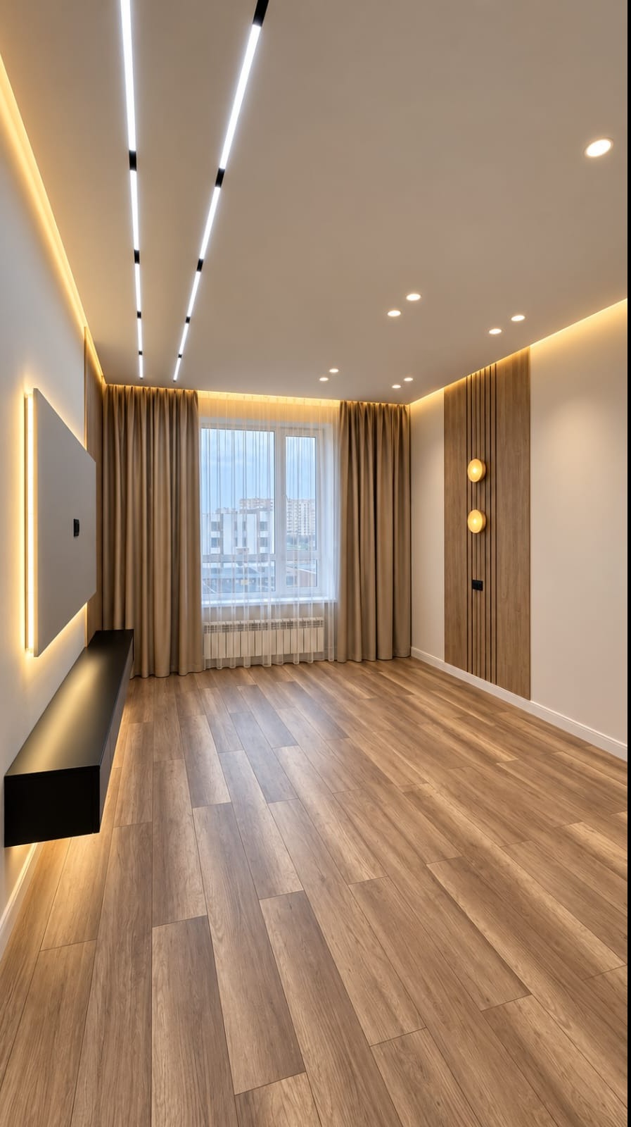 Minimalist Bedroom Interior Design
