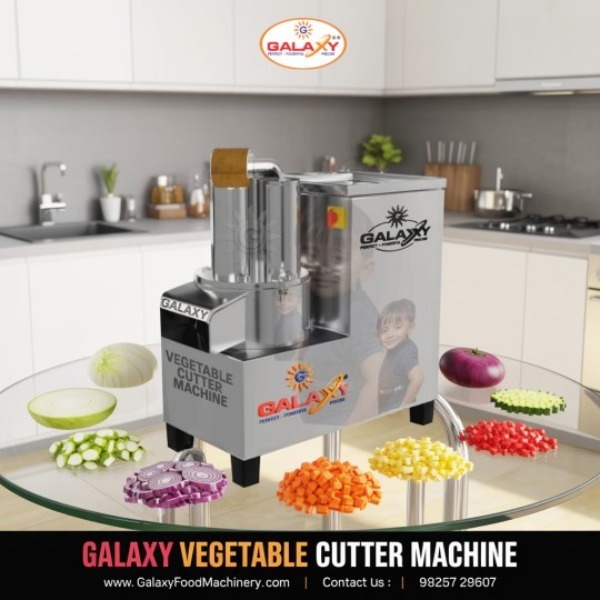 Vegetable Cutter Machine in Harda | Convenient Cutting Support for Food Businesses