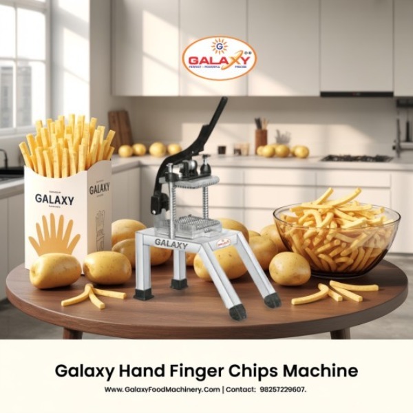 Finger Chips Machine in Harda | Convenient Potato Processing for Food Businesses