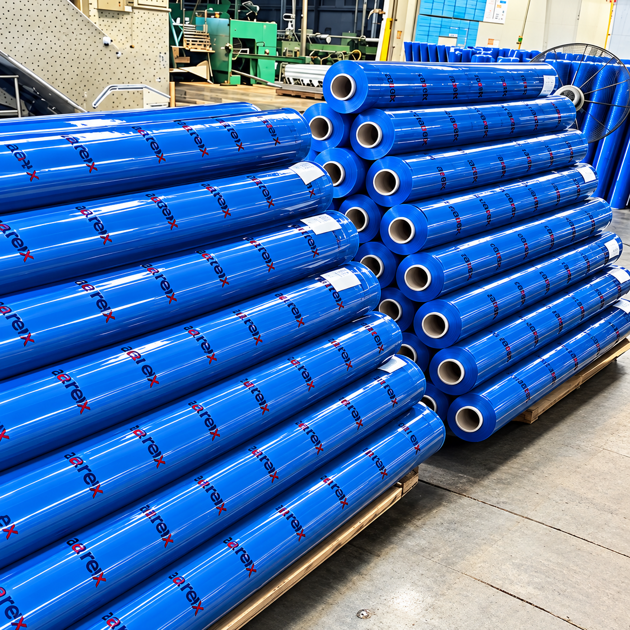 PVC Flexible Roll Supplier in Pune | Industrial PVC Roll