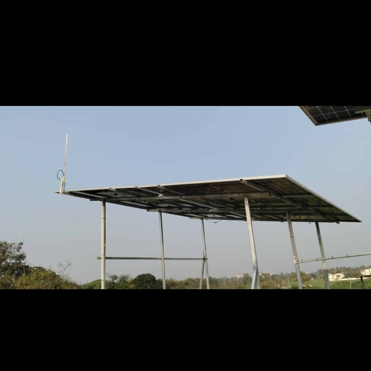 Rooftop solar installation Ahmedabad
