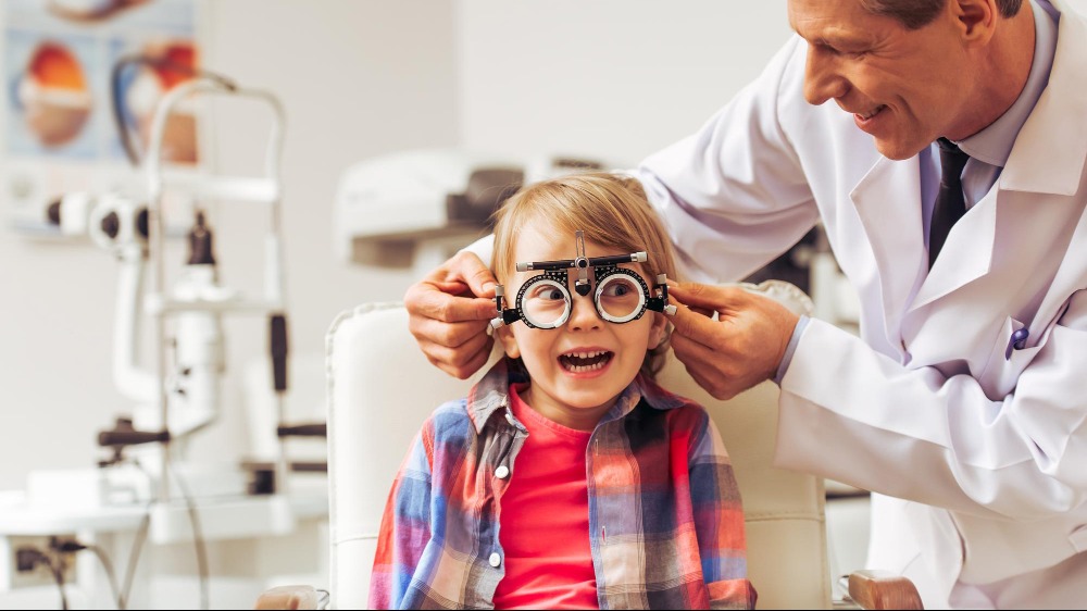 Kids Eye Specialist in Govandi Eye Problems Parents Should Not Ignore