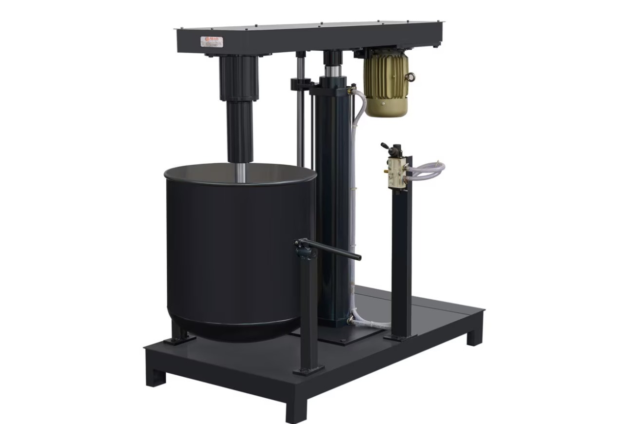 SLURRY MIXER JAR MILL