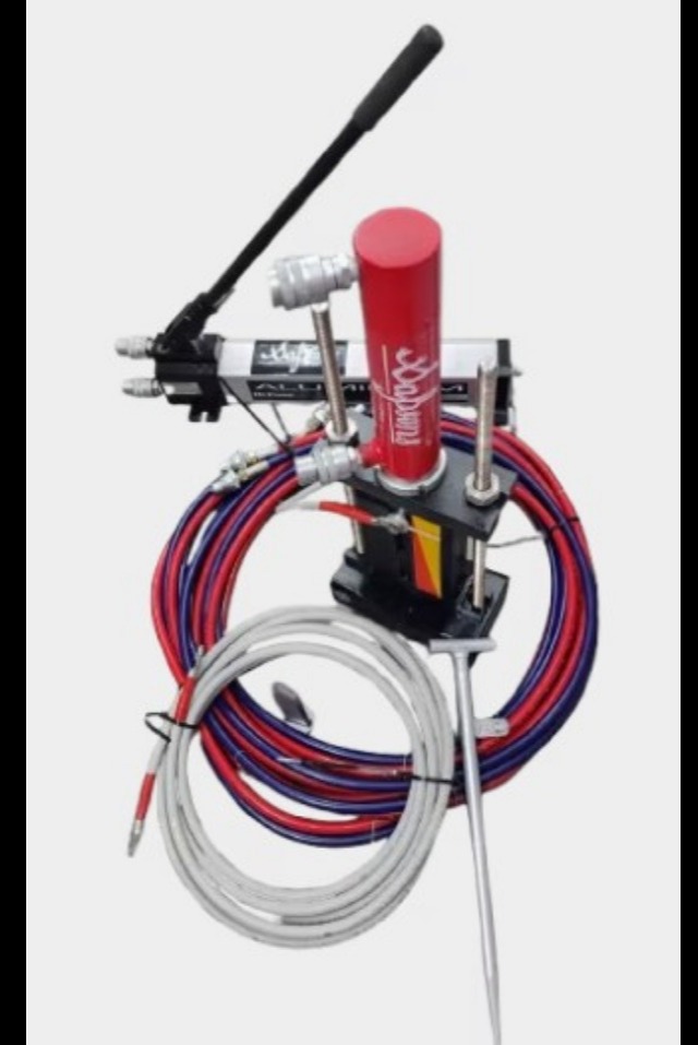 Hydraulic Cable Spiking Tool