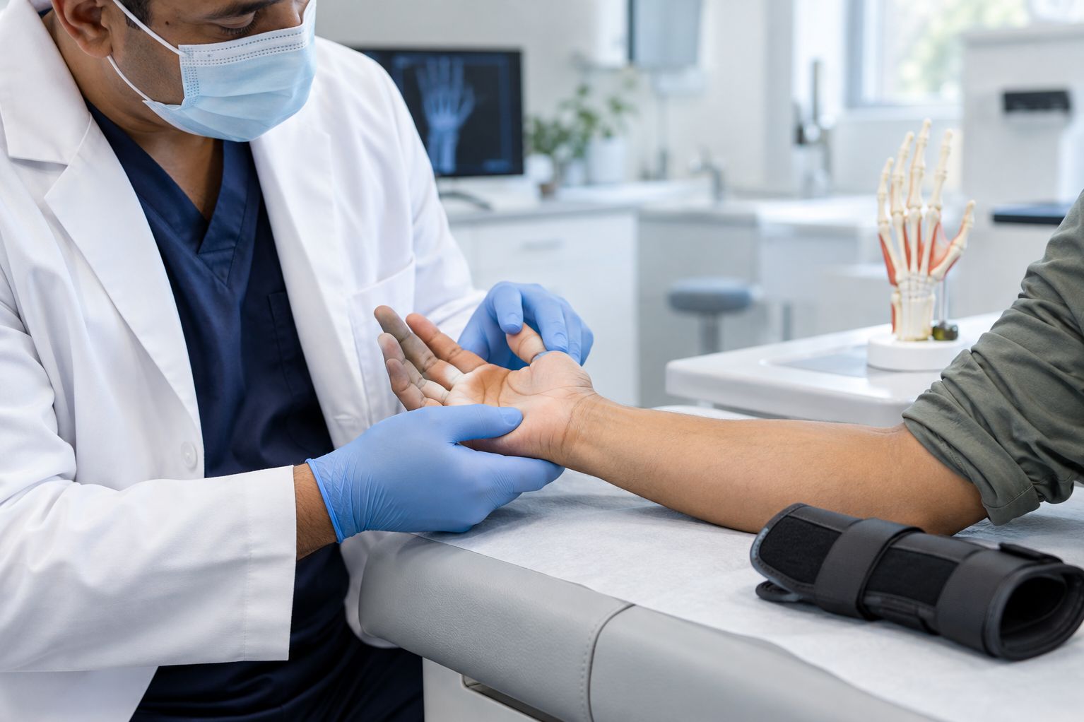 Carpal Tunnel Release Surgery When Hand Numbness Needs Further Evaluation