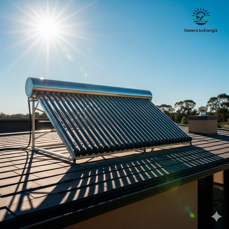 Next-Generation Solar Water Heating Technology