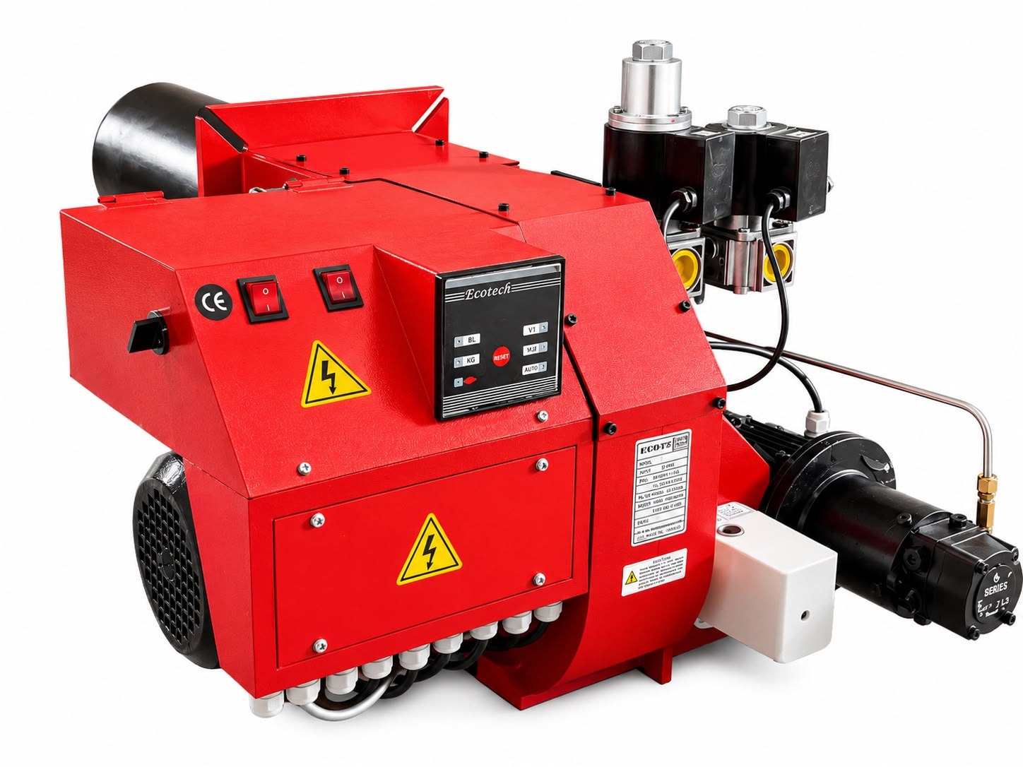 industrial gas burner manufacturer in kolkata