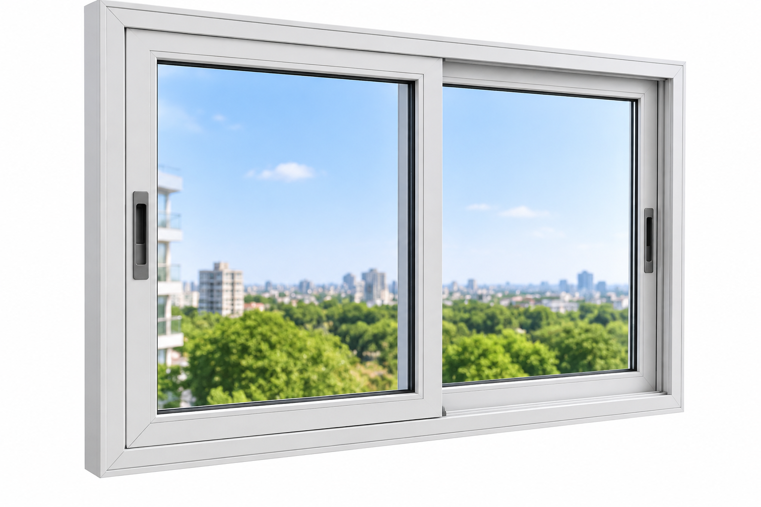 When Sliding Windows Make Sense for Apartments and Compact Rooms