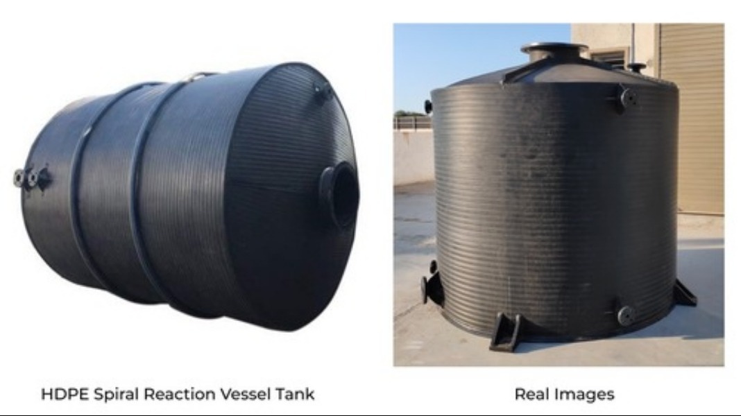 HDPE Tank Manufacturer in Dahej
