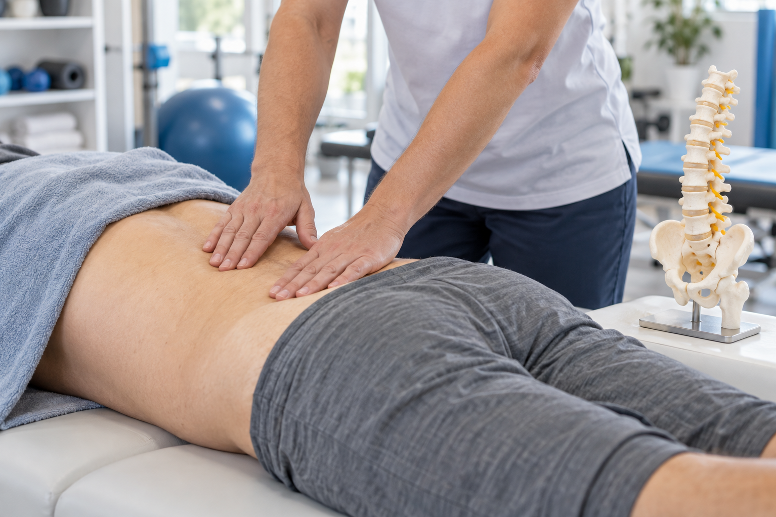 Disc Pain and Lumbar Pain Physiotherapy in Rohini: When Movement-Based Care May Help
