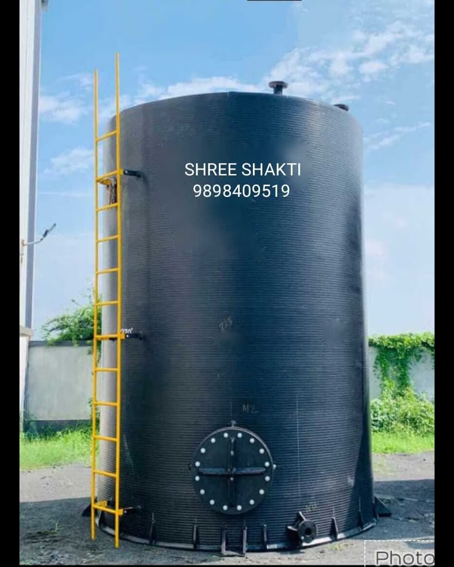 HDPE Chemical Storage Tank Manufacturer & Supplier in Gujarat