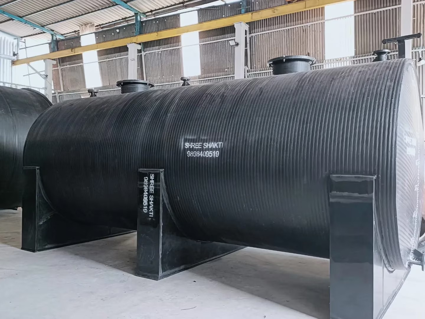 Chemical storage tanks for acids and chemicals Supplier in Ahmedabad