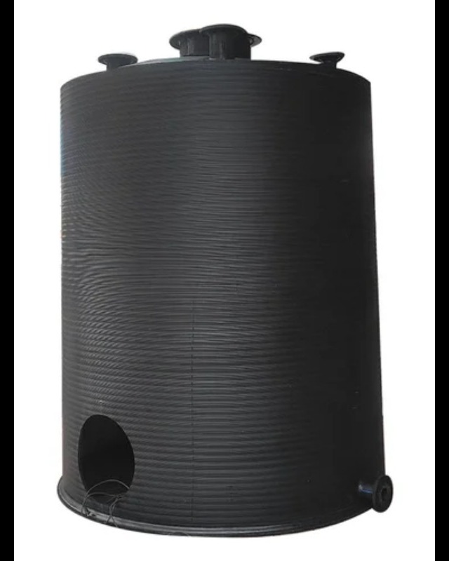 HDPE Corrosive Chemical Tank Manufacturer in Ahmedabad