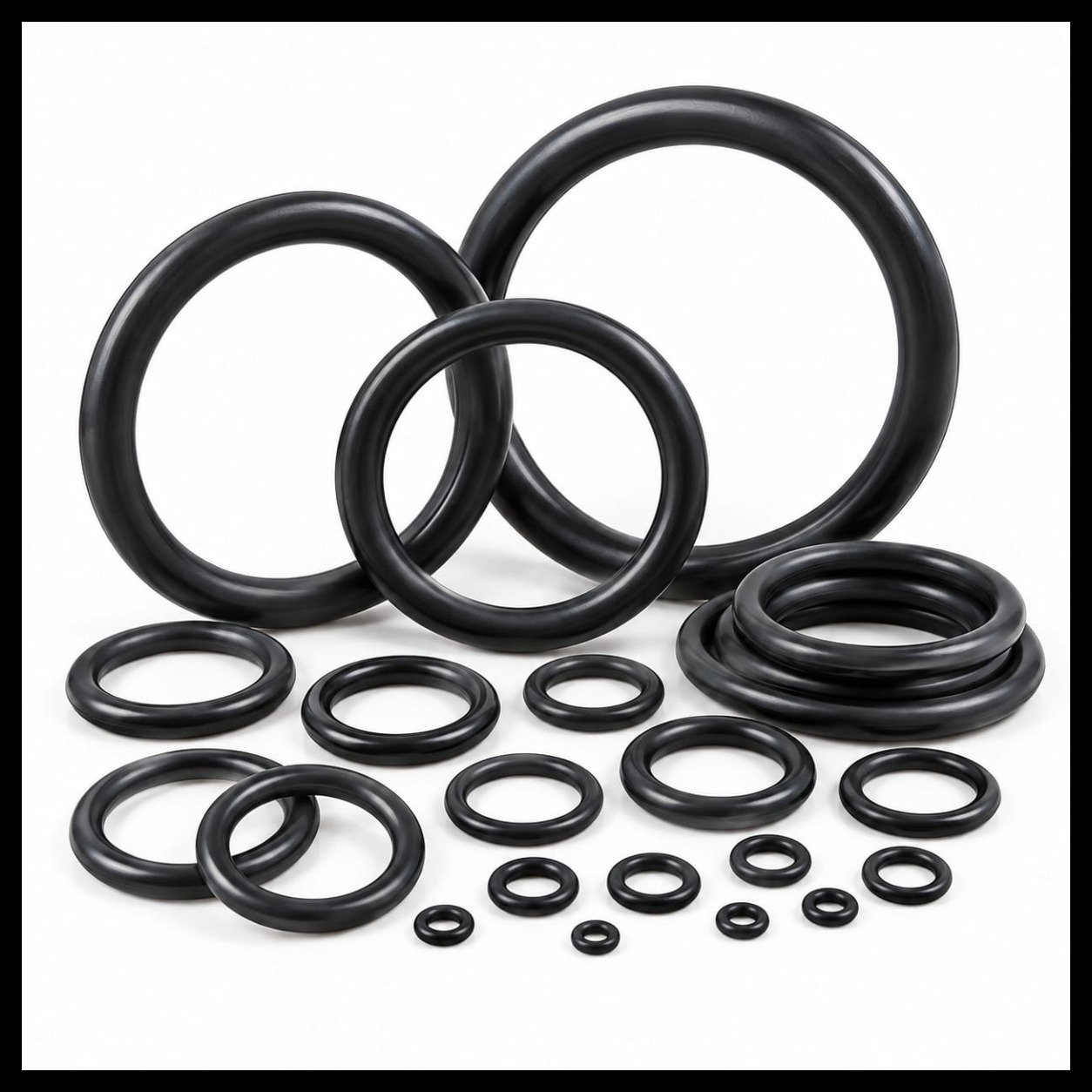 RUBBER O- RING SUPPLIER - iNDUSTRIAL SEALING SOLUTIONS