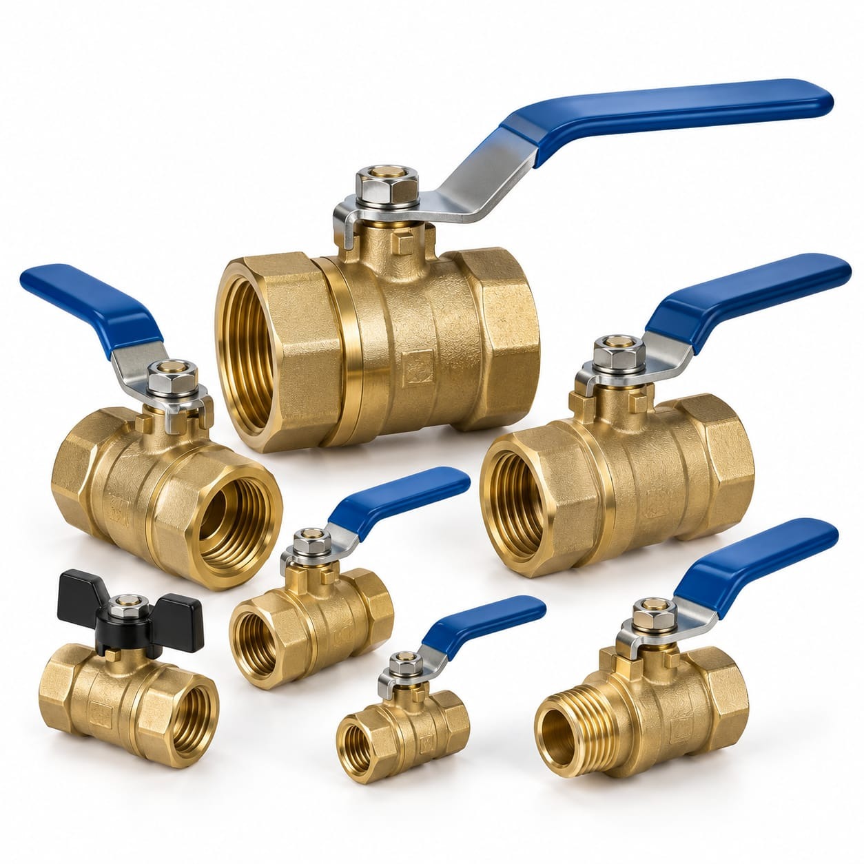 BRASS BALL VALVE SUPPLIER IN INDORE - INDUSTRIAL VALVE SOLUTIONS