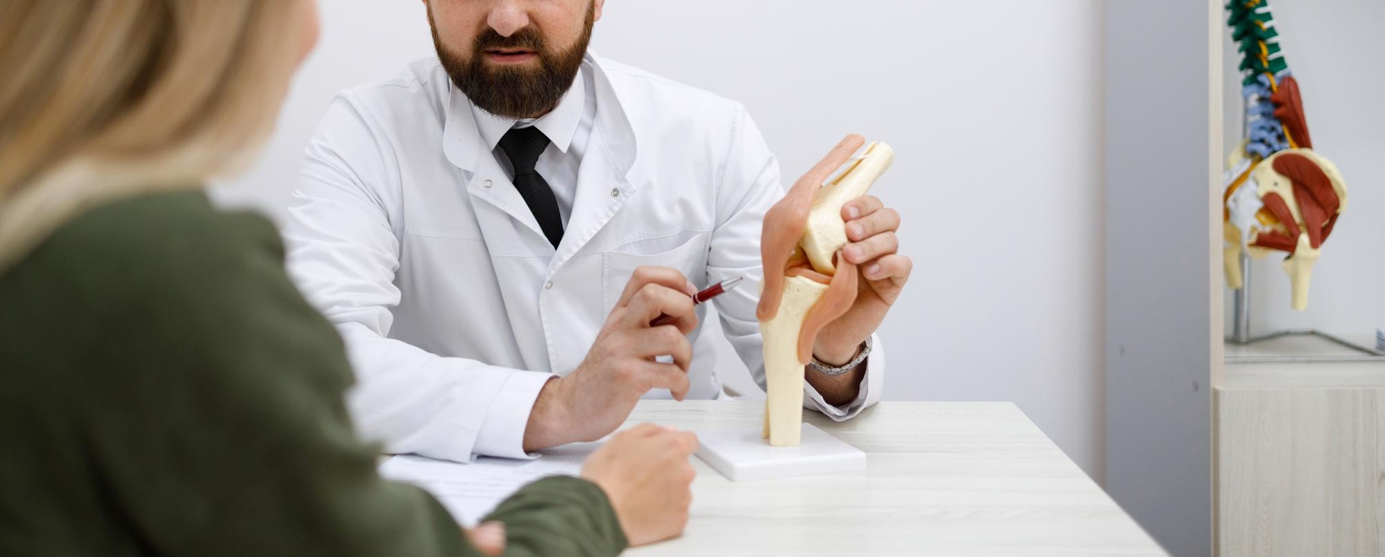Seven Signs It Is Time to Consult an Orthopaedic Doctor About Persistent Pain