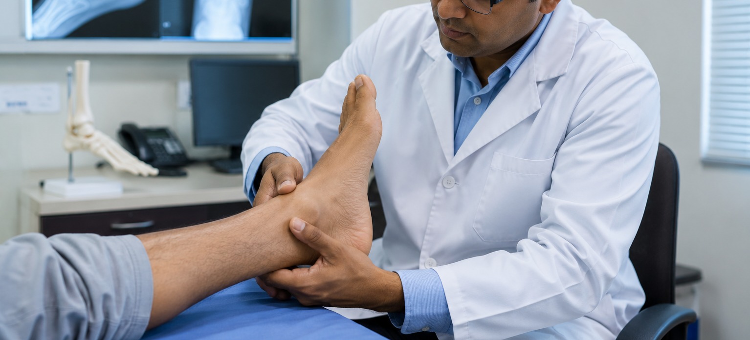 What to Check Before Choosing Foot and Ankle Surgery for Ongoing Problems
