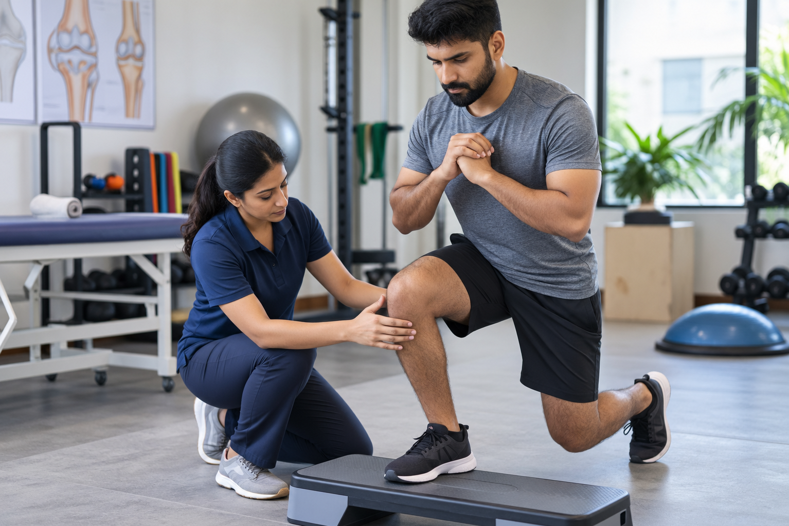 A Practical Guide to Meniscus Tear Recovery and Activity Progression