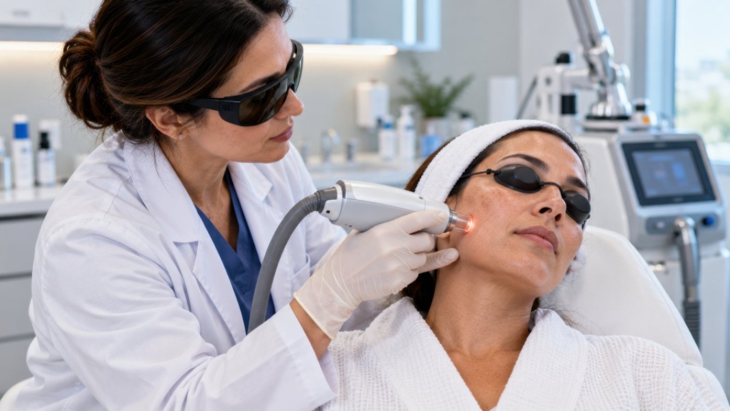 Laser Skin Treatment Clinic in Sanghvi A Guide to What Lasers Can Actually Treat