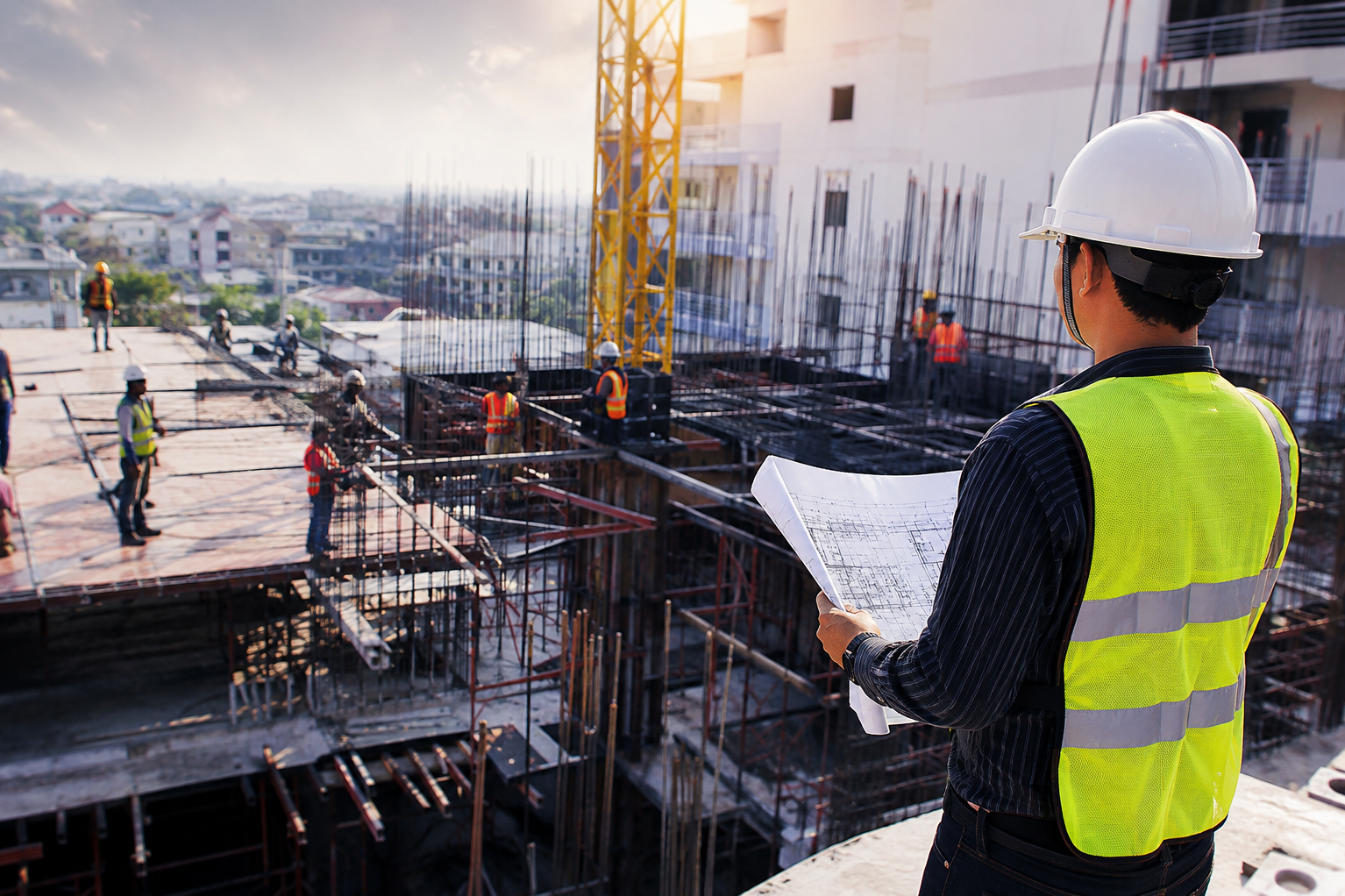 What Trusted Builders for End-to-End Solutions Should Manage Throughout a Project