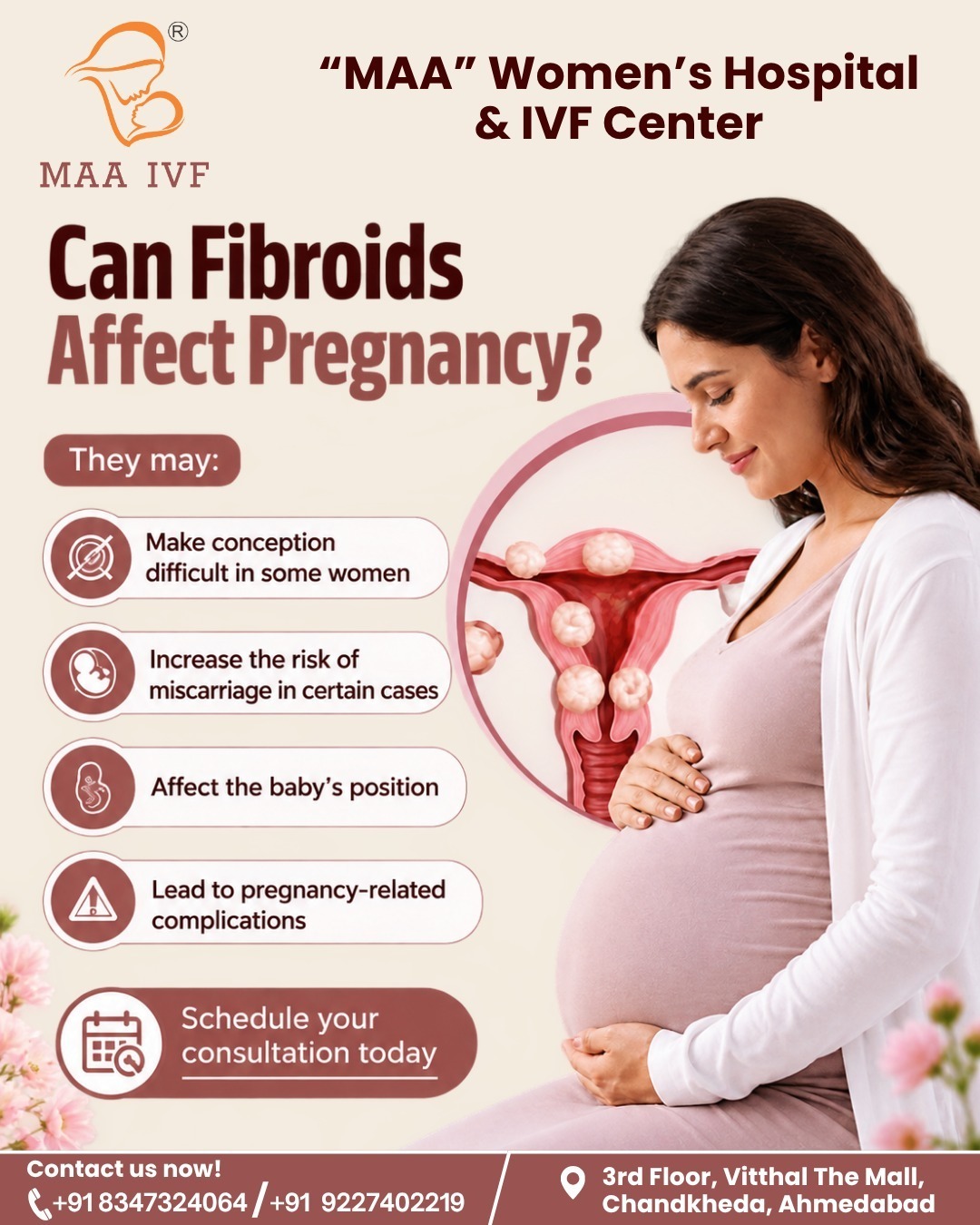 Can Fibroids Affect Pregnancy? Understanding Fertility and Pregnancy Concerns