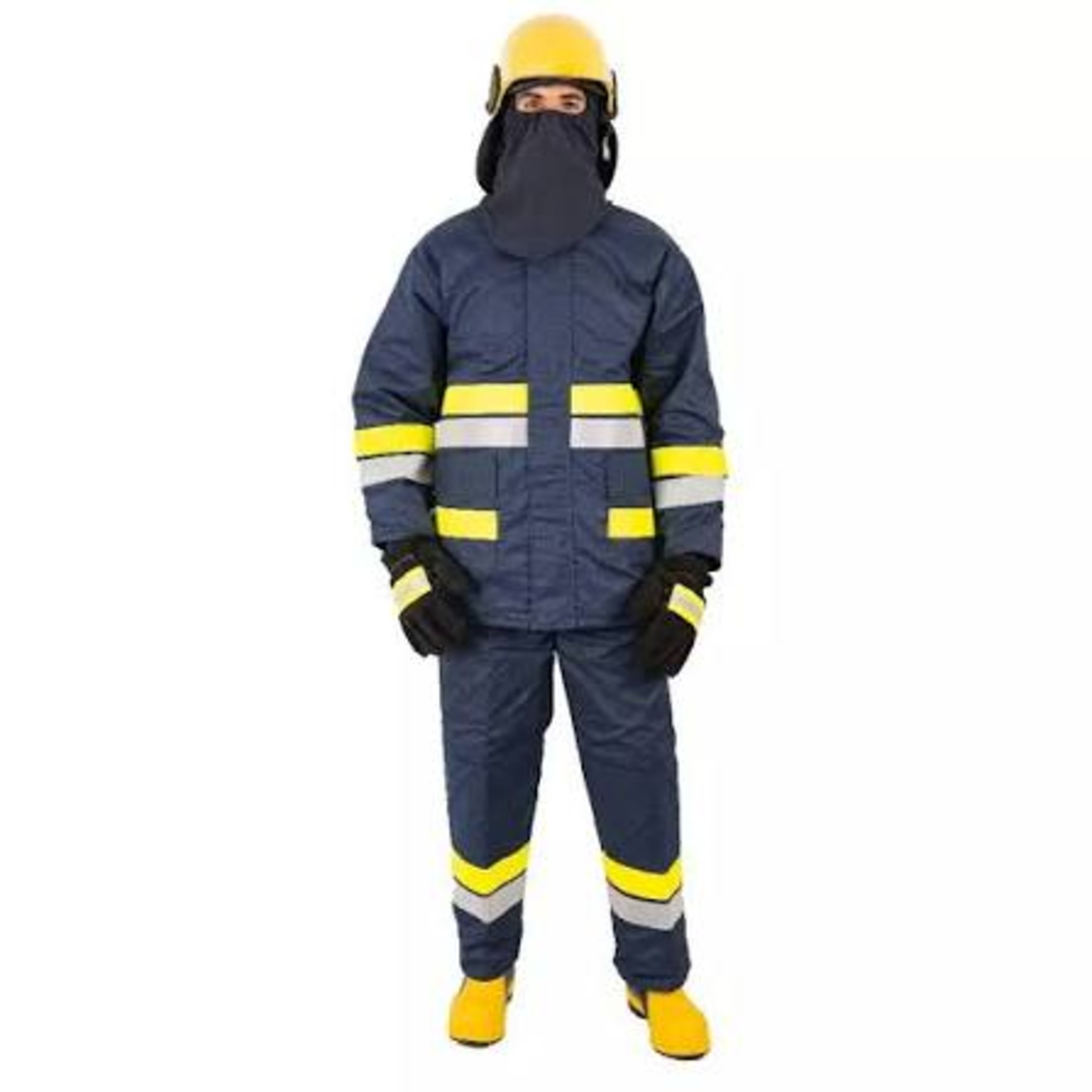 Industrial Fire Safety Nomex Suit Distributor in Himachal Pradesh .S.Balaji Industrial Partners PVT