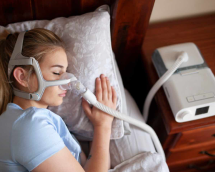 BiPAP Machine Price in Delhi