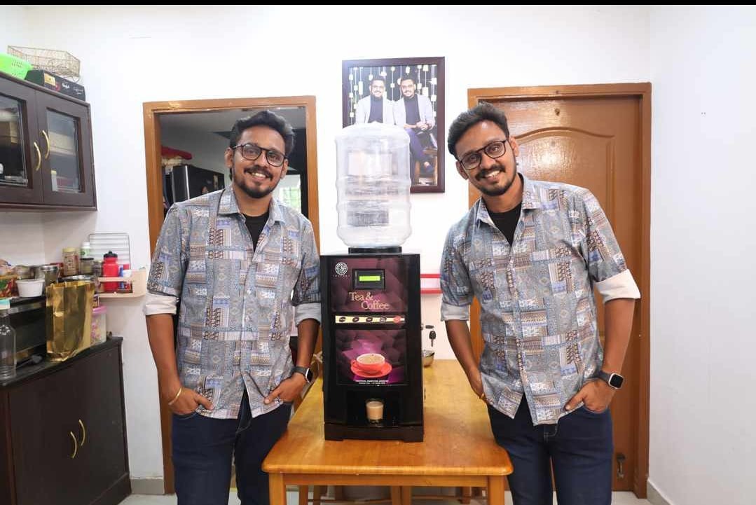 MOST TRUSTED TEA VENDING MACHINE TAMILNADU