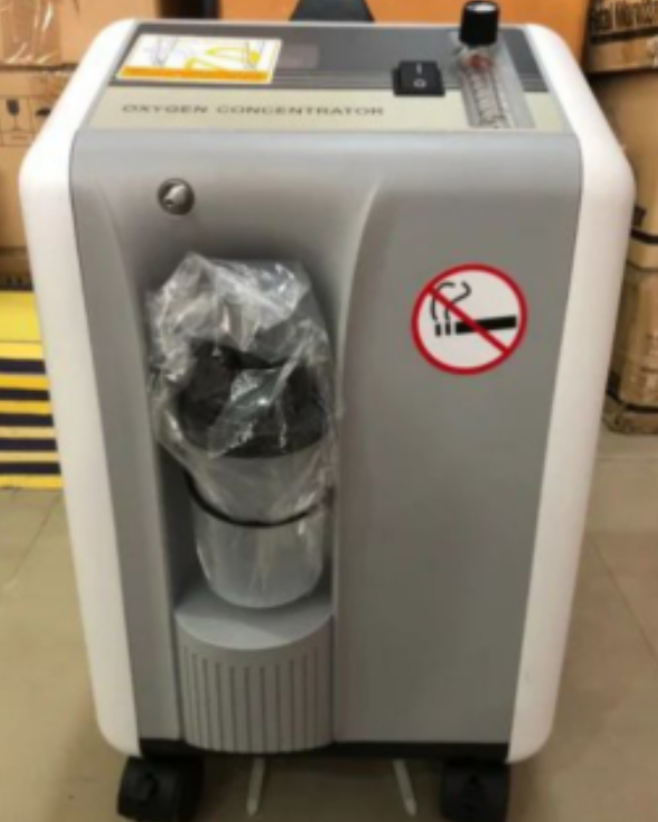 Resqmed Portable Oxygen Concentrator in Delhi NCR