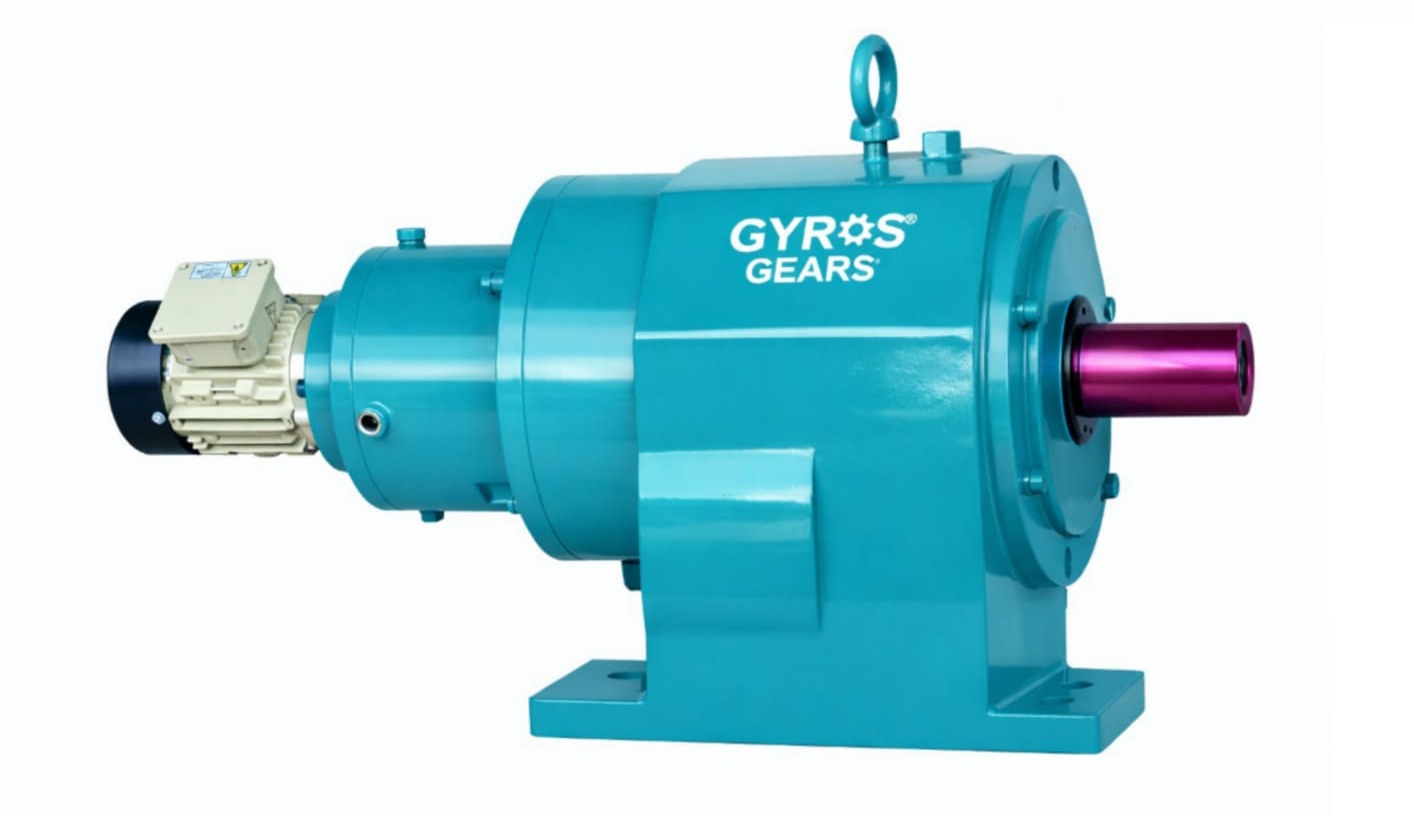 Helical Gear Motor Manufacturer in Gujarat