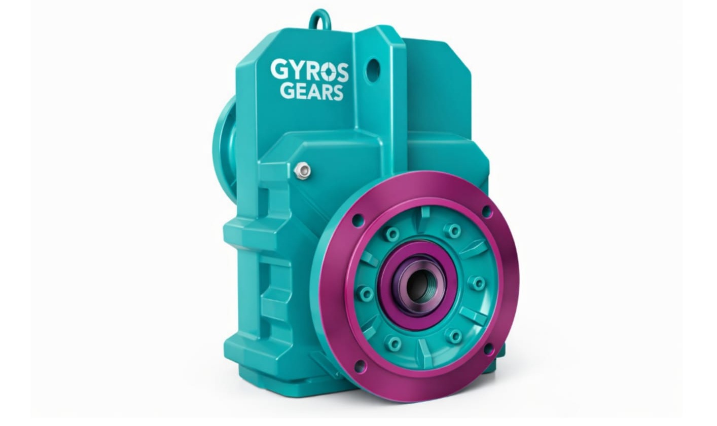 F-Series Gearbox Manufacturers in Ahmedabad