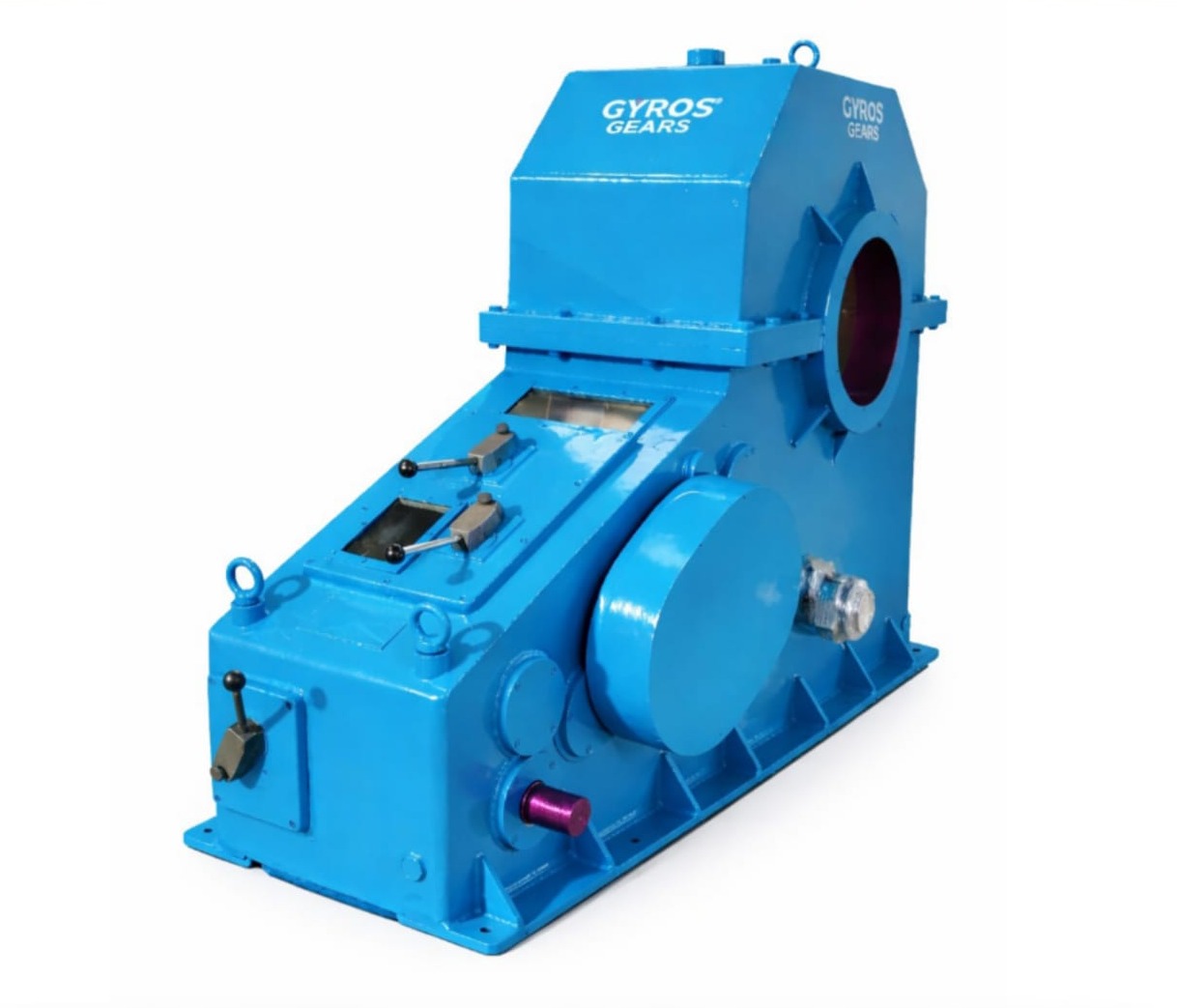 Multi-Speed Multi-Stage Gearbox Manufacturers in Jubail, Saudi Arabia