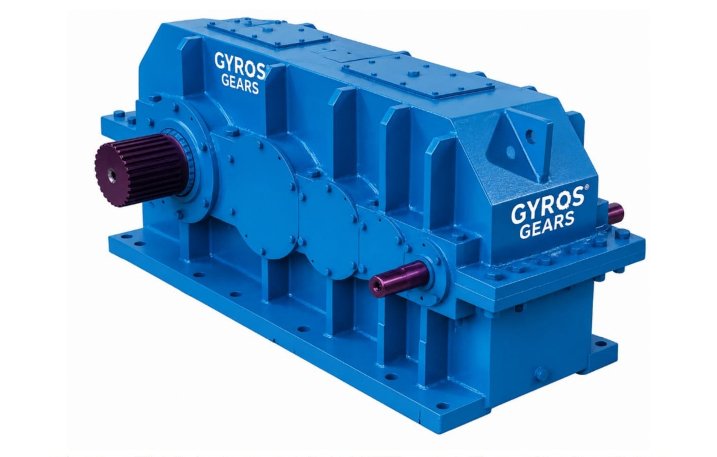 Crane Hoist Gearbox Manufacturers in Ruwais, UAE