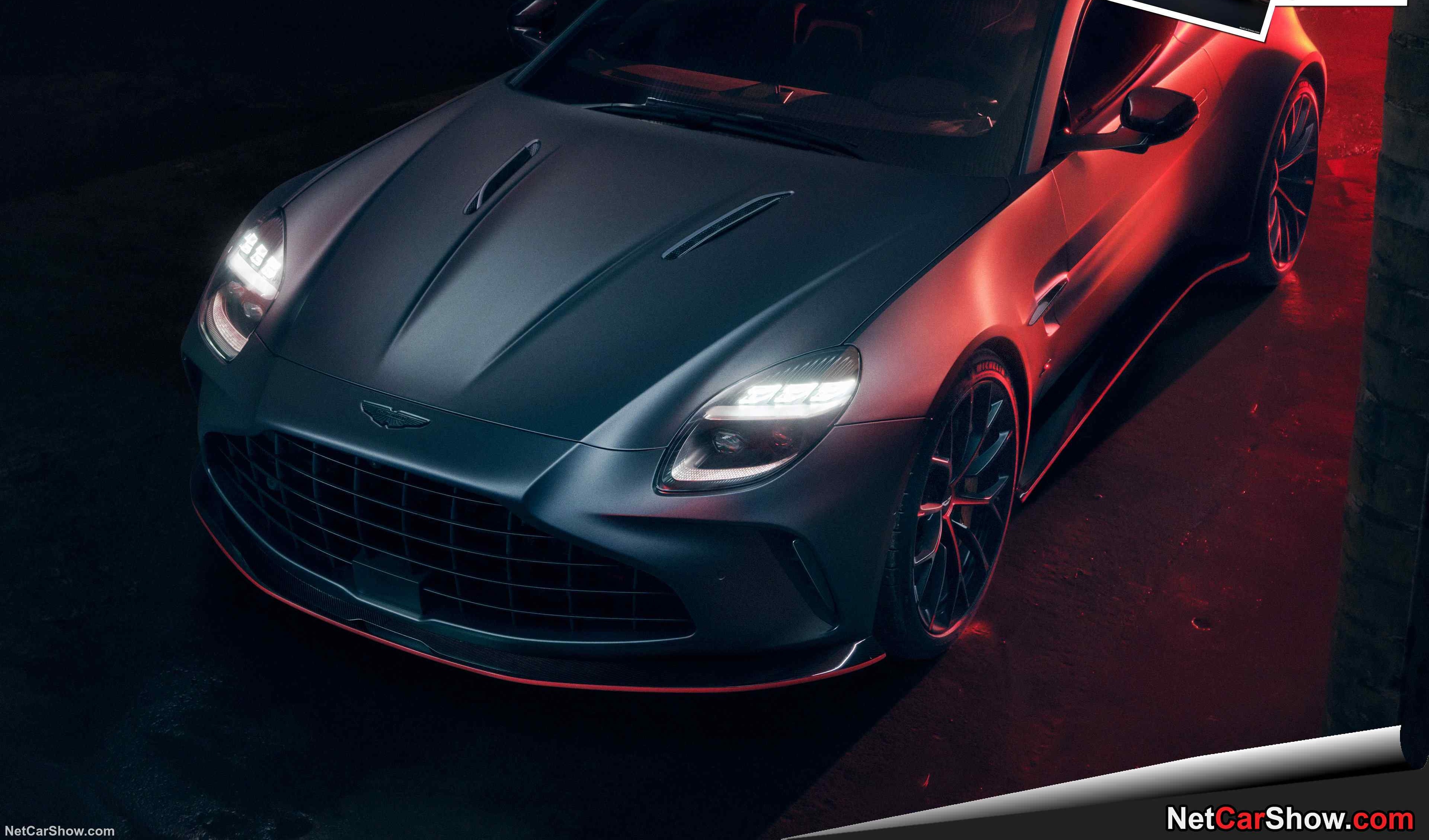 LUXURY QUALITY SUNFILM,ACCESSORIES,PPF,COATING FOR ASTON MARTIN VANTAGE AT COIMBATORE PROTINT
