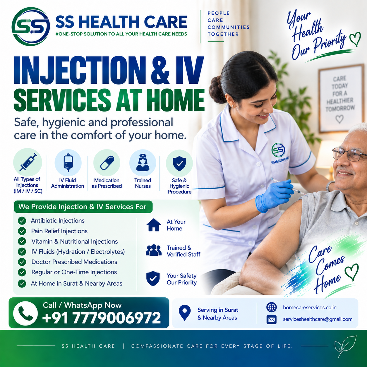 💉 Injecti
