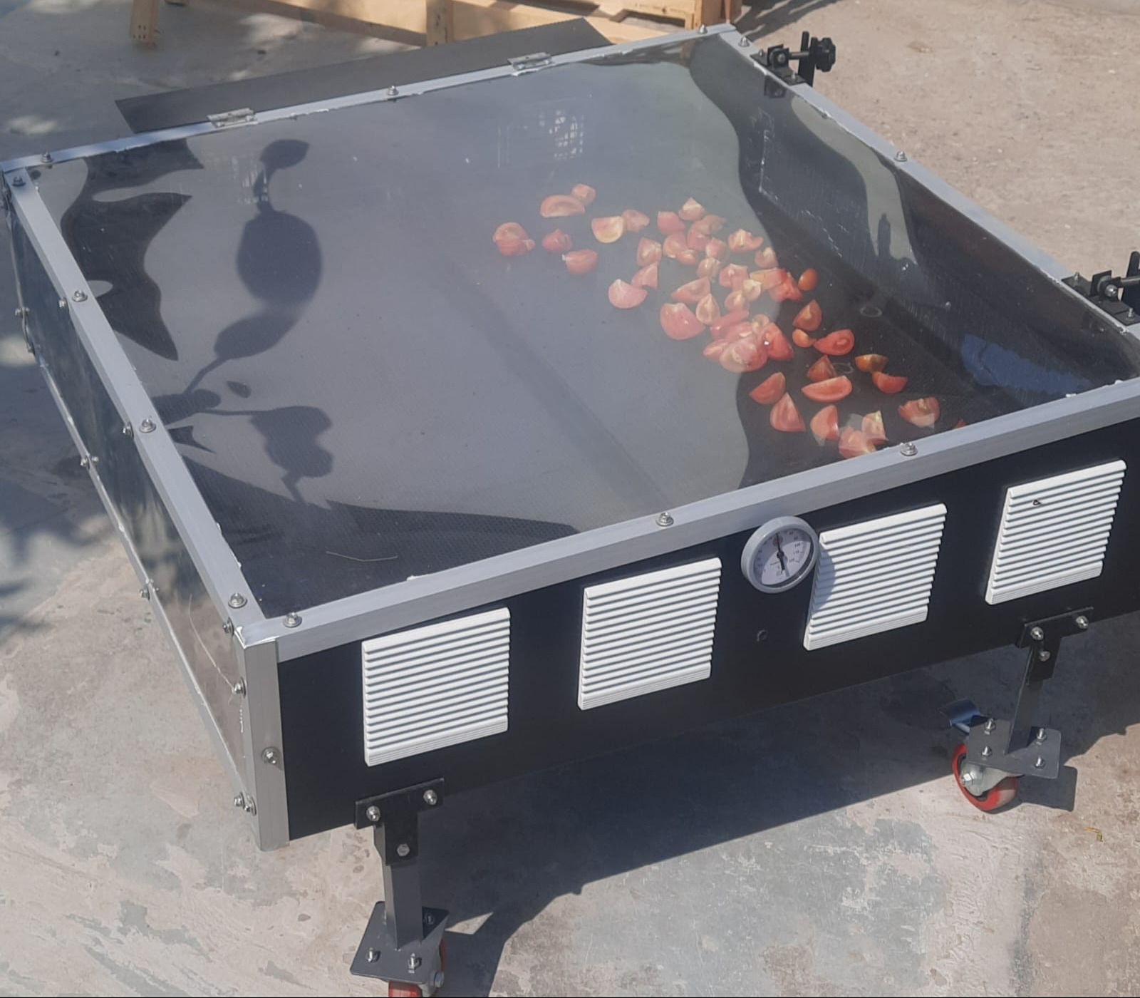 Best Solar Dryer in Ramanagara | Bengaluru South Solar Dryer Manufacturer