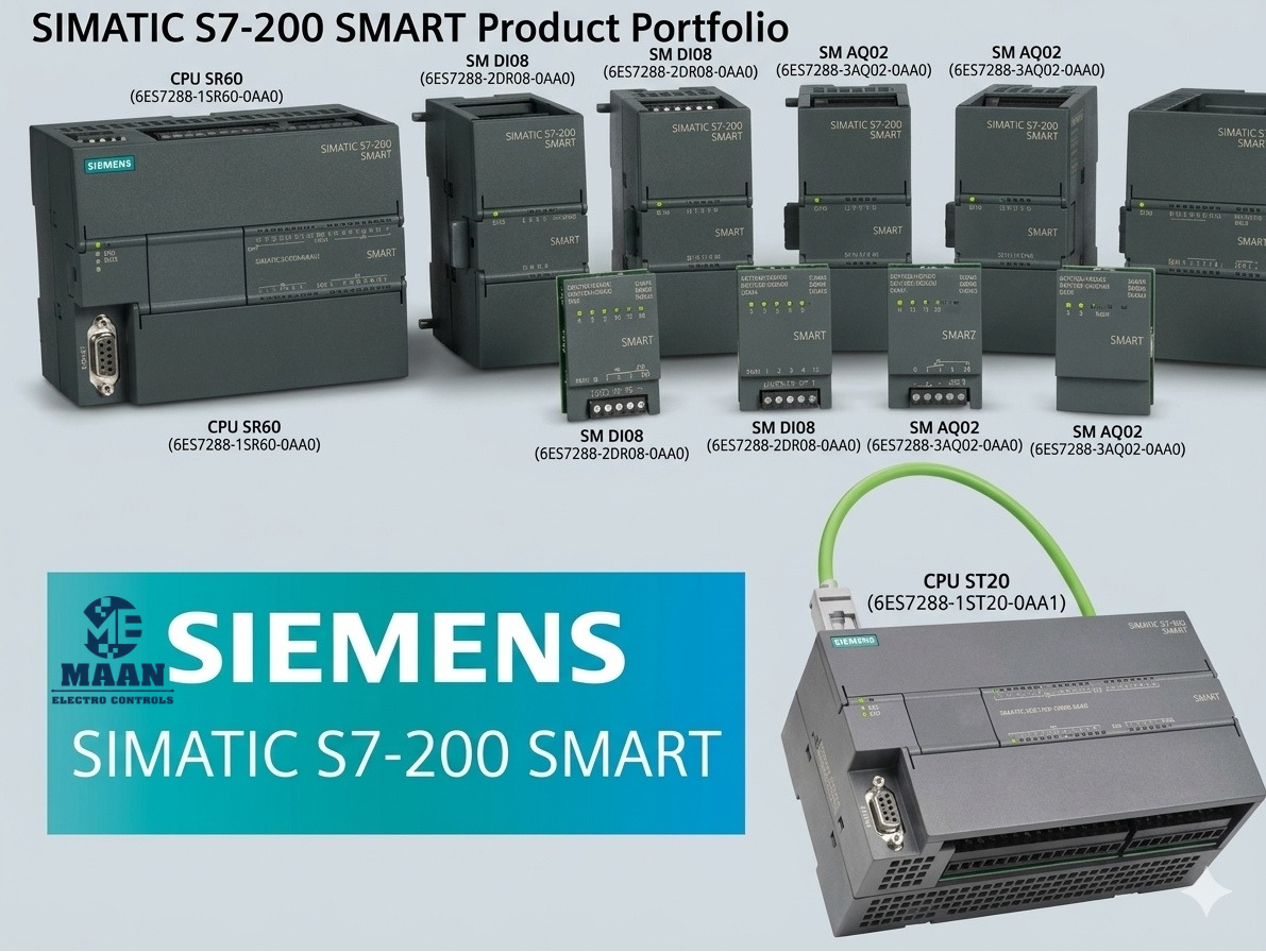 SIEMENS PLC ST20 IN BARODA