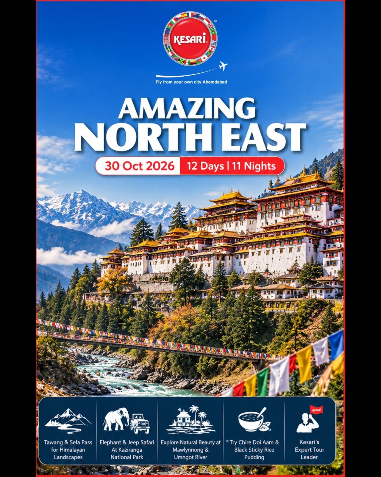 Amazing North East