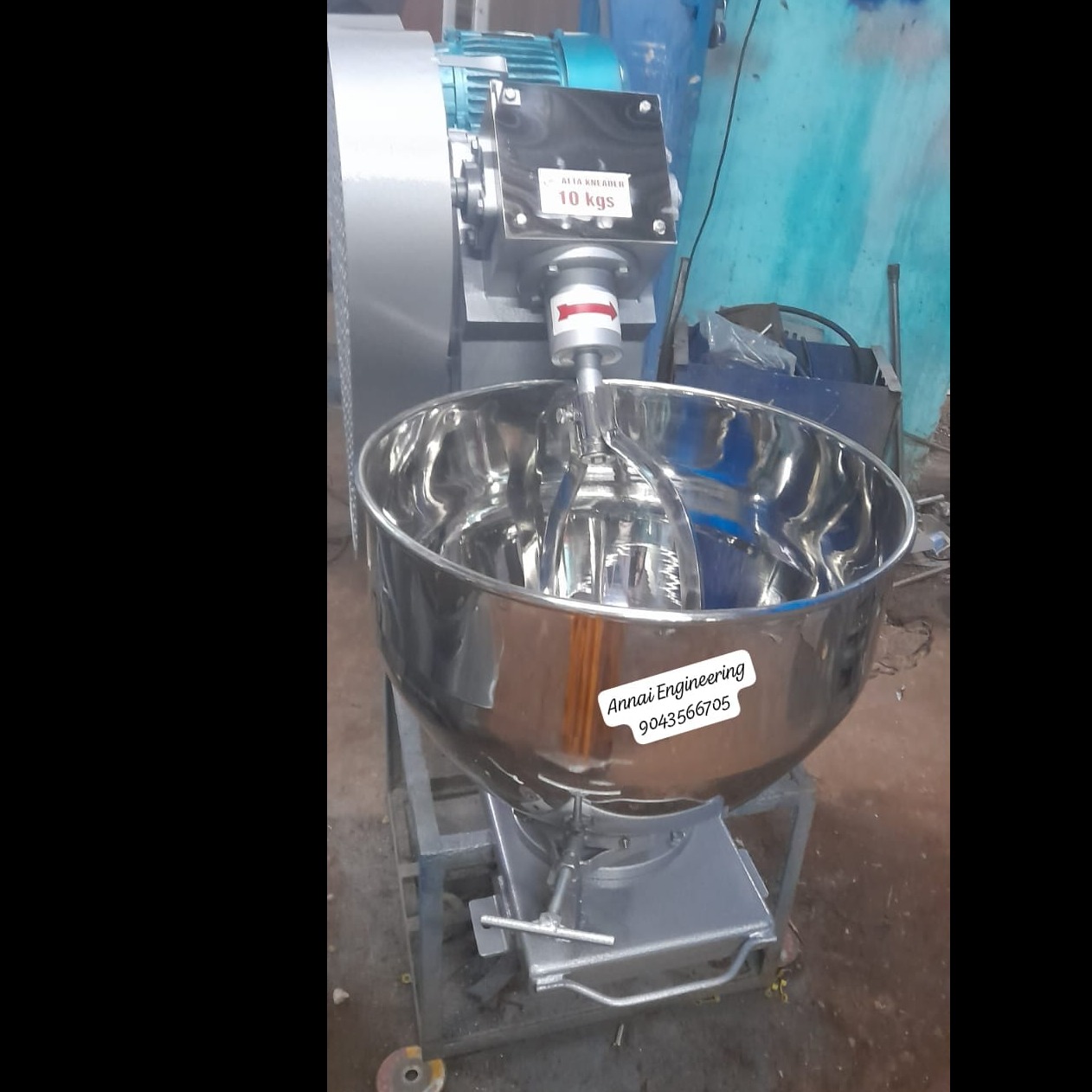 ATTA KNEADER MANUFACTURE IN COIMBATORE