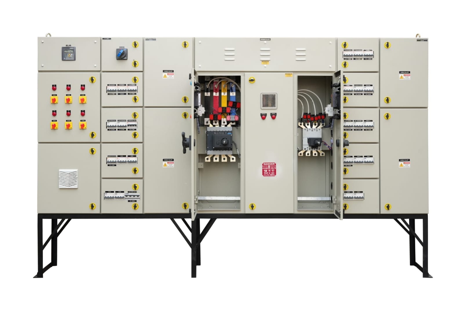 Distribution Control Panels
