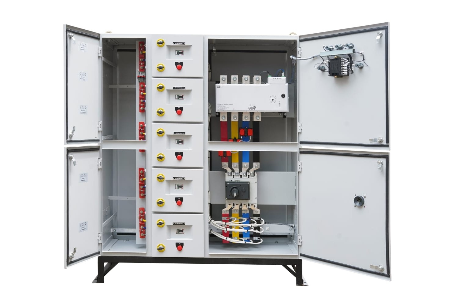 Distribution Control Panels Manufacturer in India