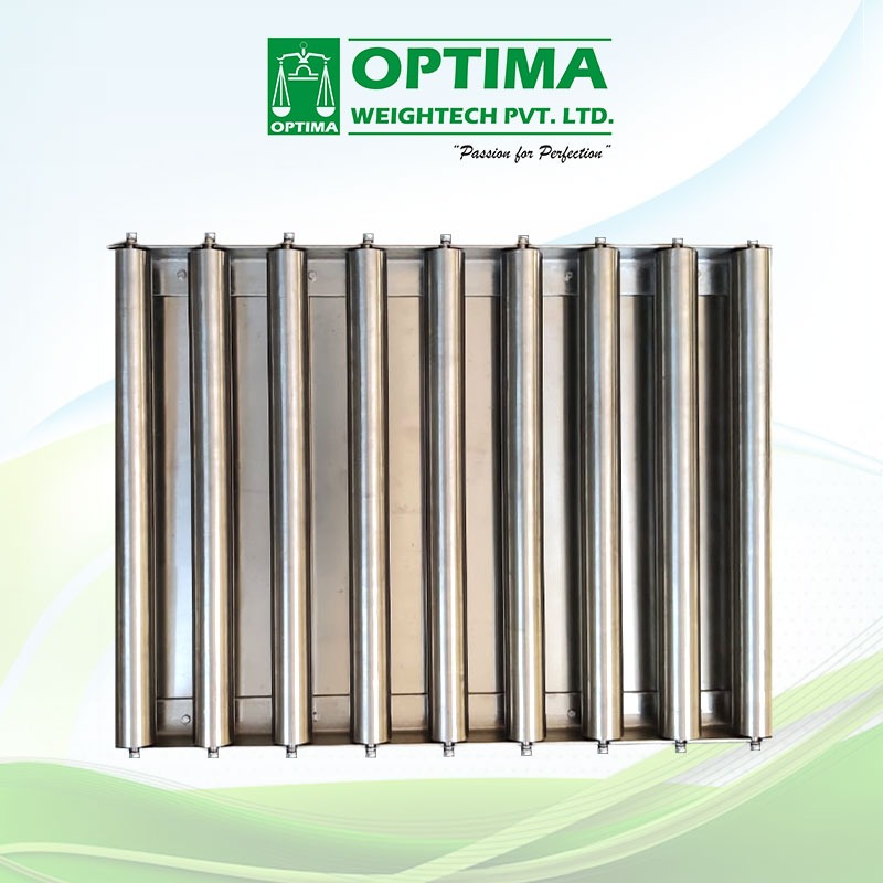 Stainless Steel Industrial Weighing Scale | Optima Weightech