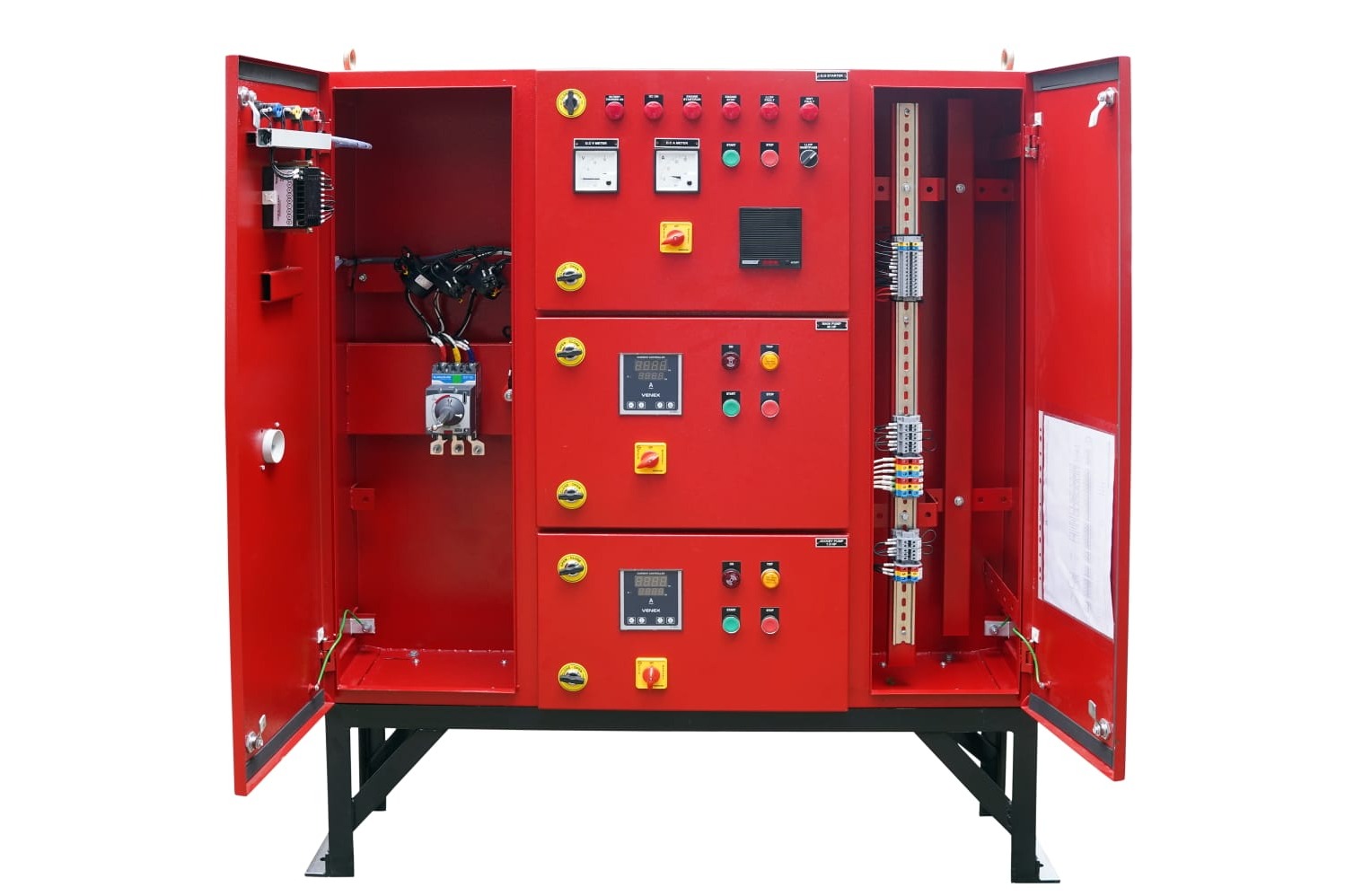 fire booster pump control panel Manufacturer in India