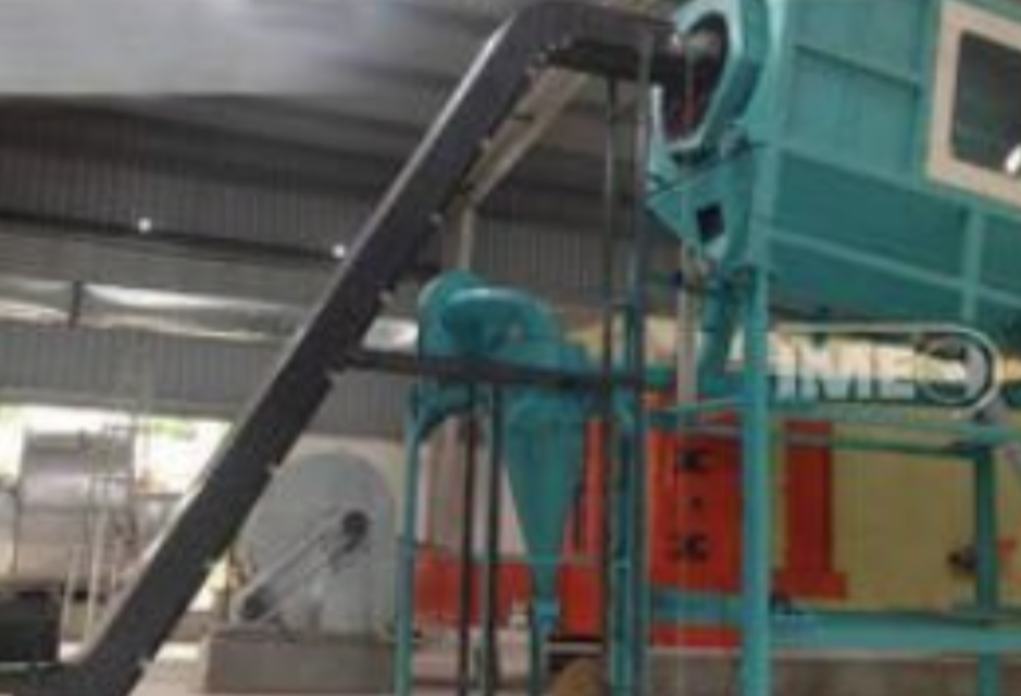 Z Type Belt Conveyors for Moving Materials Between Different Heights
