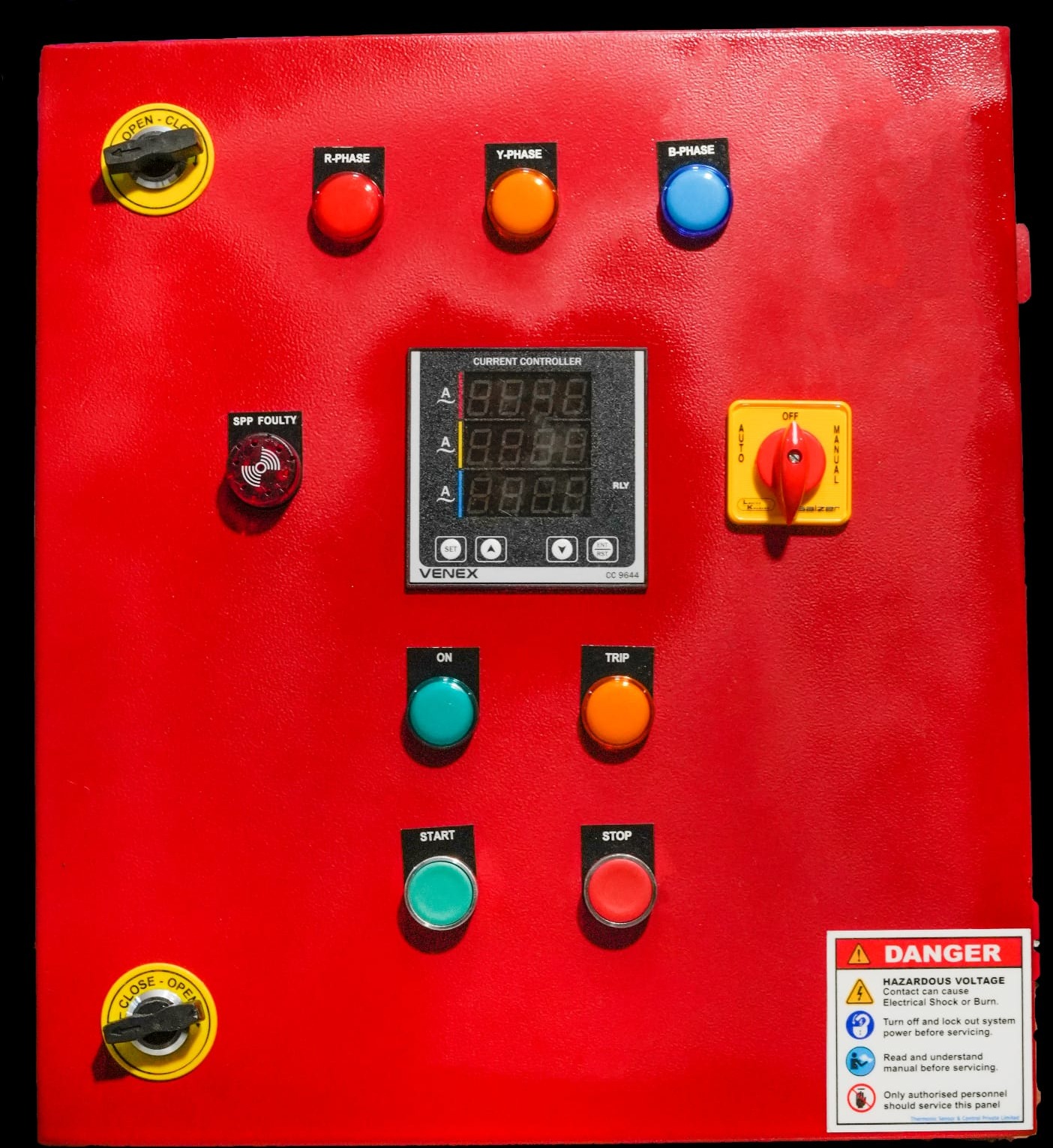 fire booster pump control panel Manufacturer