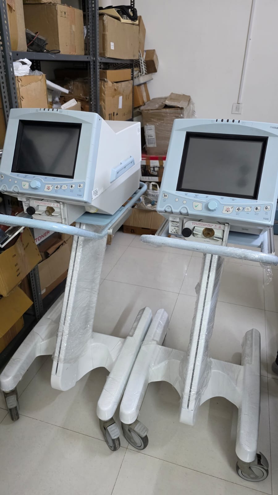 ventilator machine supplier in Vadodara