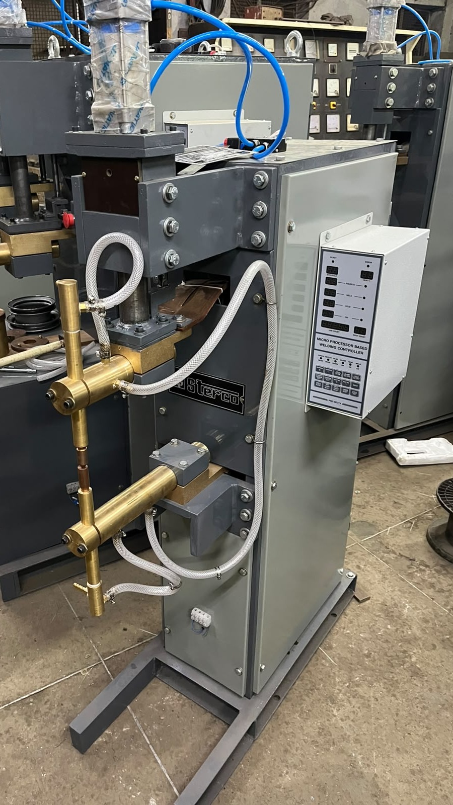 Projection welding machines manufacturer in Uttar Pradesh