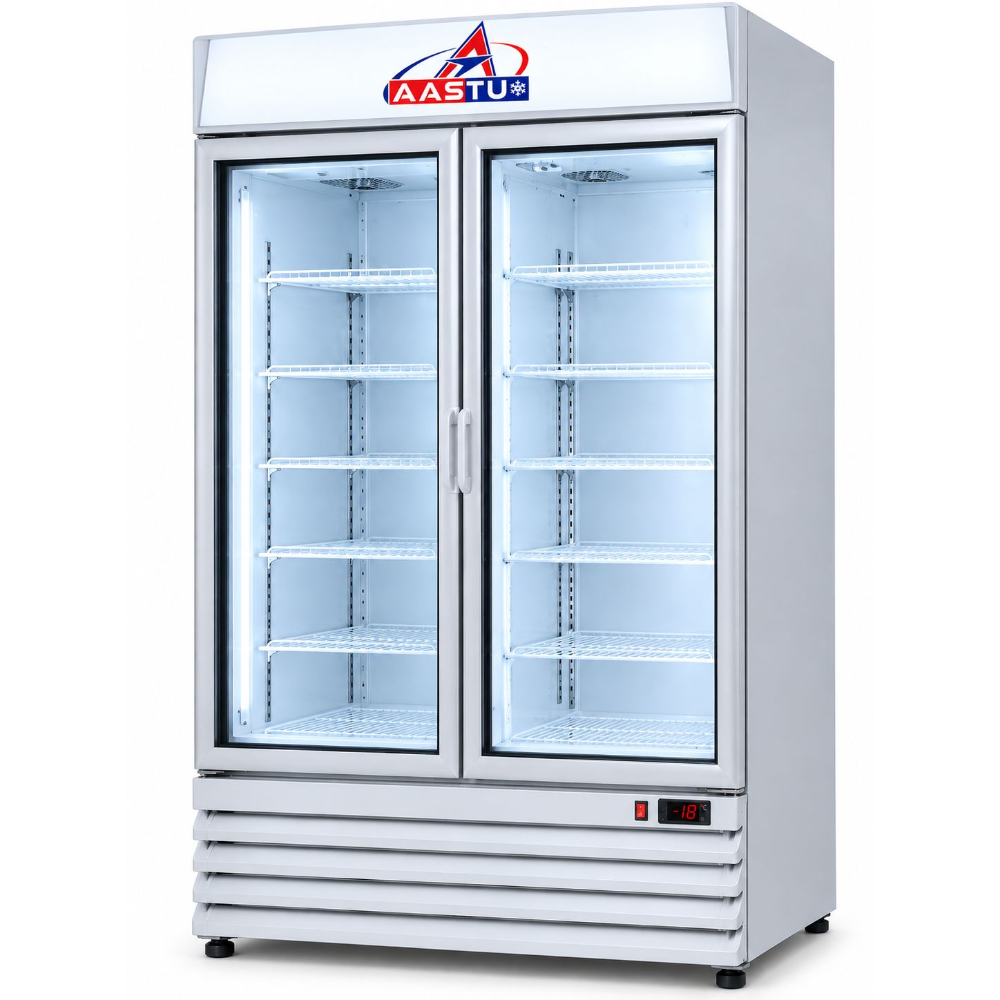 Supermarket Visi cooler In 1100L in Haryana Near me