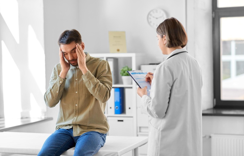 Depression Doctor Guidance for Persistent Low Mood